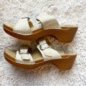 DANSKO Sophie Platform Sandals